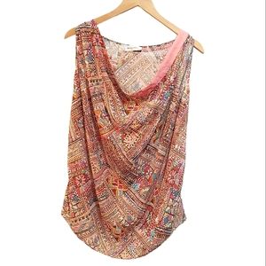 Megan Park Australia Silk Tank Top, size 1 (S)